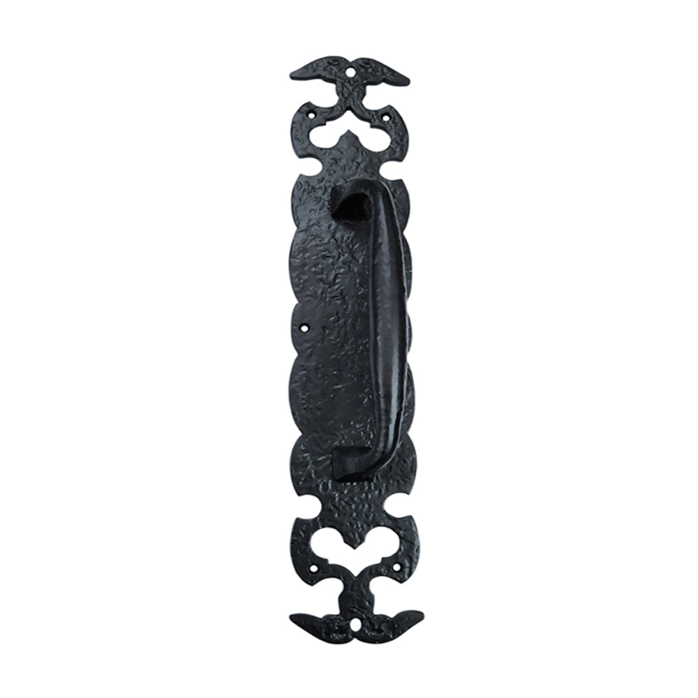 "Lydda" Iron Door Pull